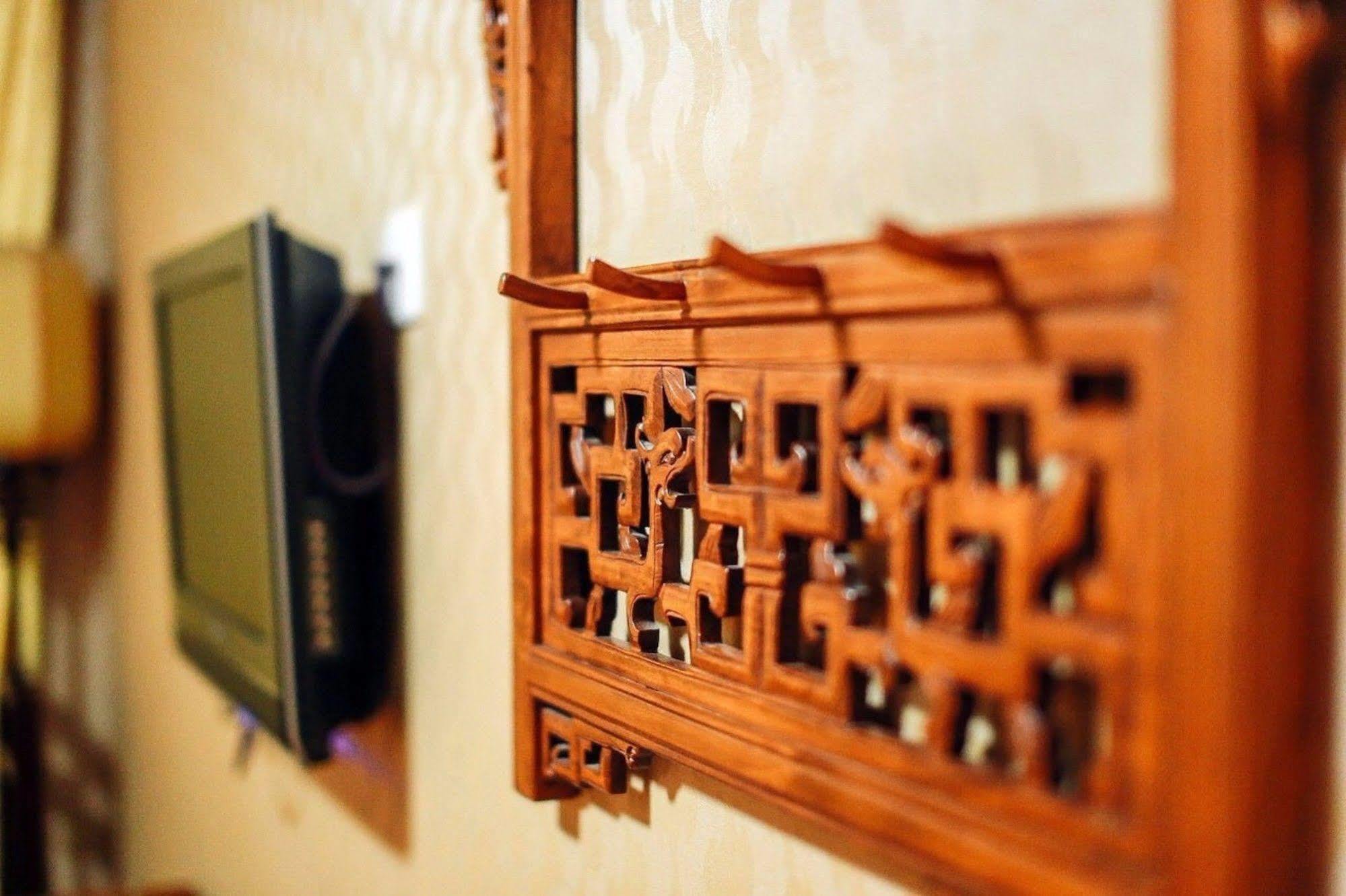 فندق سيتيكورت بكين المظهر الخارجي الصورة