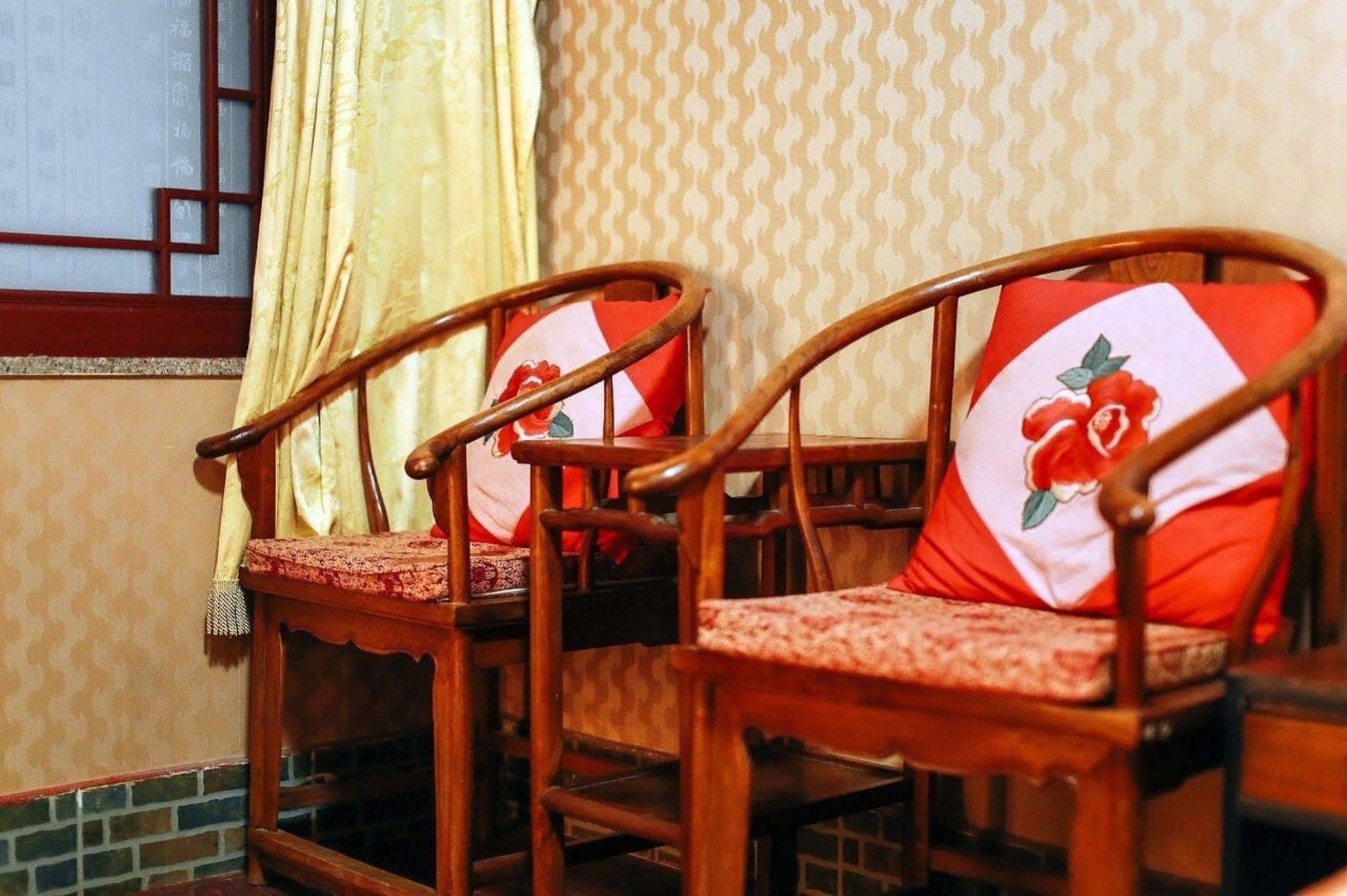 فندق سيتيكورت بكين المظهر الخارجي الصورة